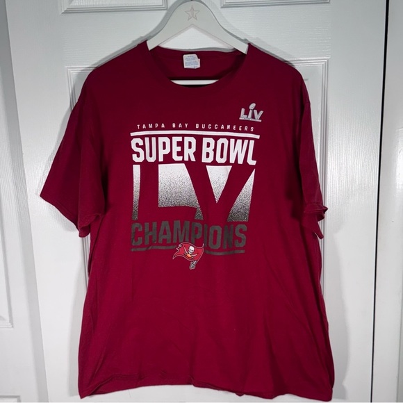 Port and Company Other - Super Bowl LIV Champions T-Shirt